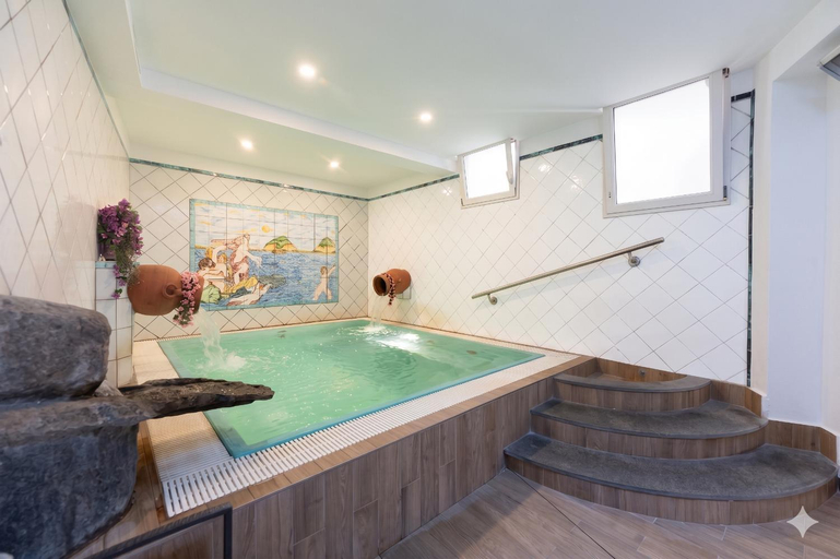 Sport & Beauty 2, Hotel Residence San Angelo, Napoli