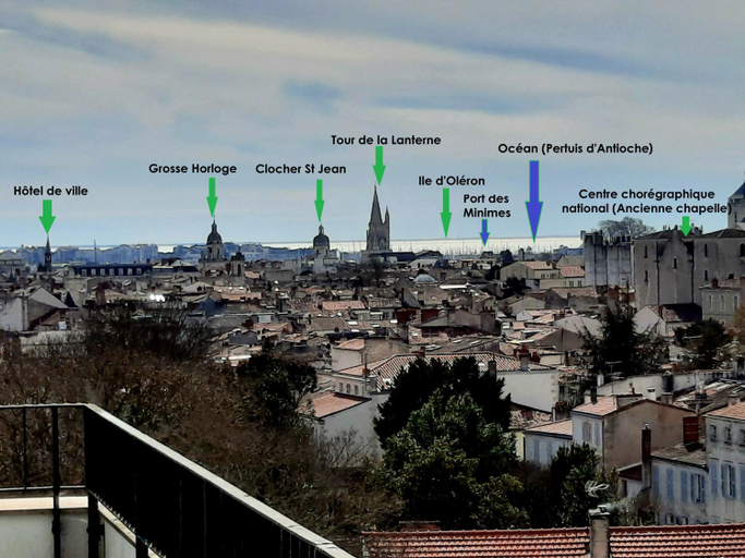 Others 4, 360 degres sur la rochelle chambre d hote, Charente-Maritime