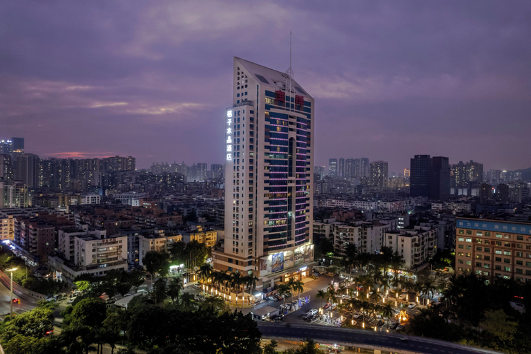 Exterior 3, Crystal Orange Shenzhen Bao'an Joy City, Shenzhen