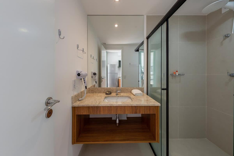 Bathroom 2, BHomy Caraibas, São Paulo