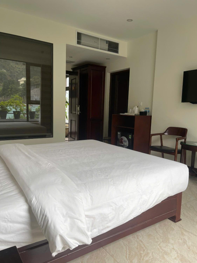 Bedroom 4, Dongvan Ville Du H'Mong Hotel, Đồng Văn