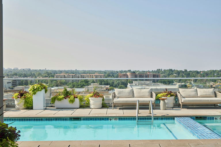 Sport & Beauty 2, Halcyon, a hotel in Cherry Creek, Denver, Denver