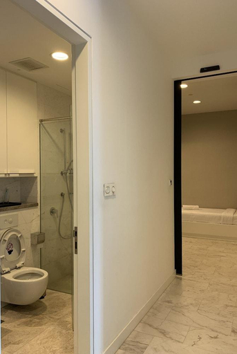 Bathroom 5, Platinum Suites Tower 1 Kuala Lumpur, Kuala Lumpur