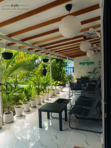 Public Area 3, Oceana Inn Maldives