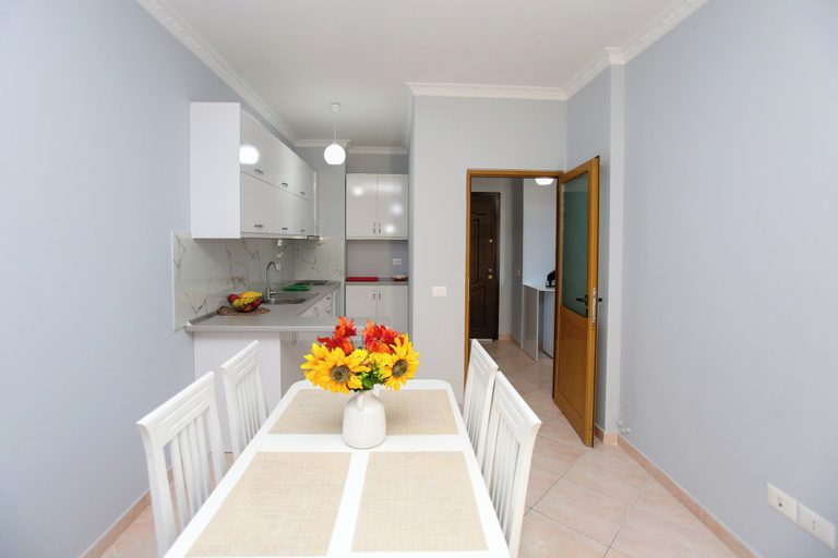 Others 3, Sea View 1-bed Apartment in Vlore, Vlorës