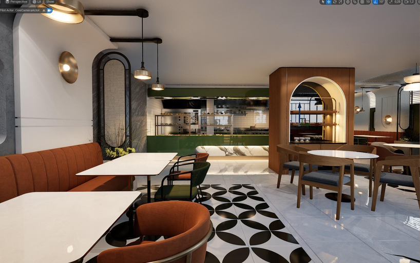 Food & Drinks 3, Mesona Hotels Blue Hill, Antalya