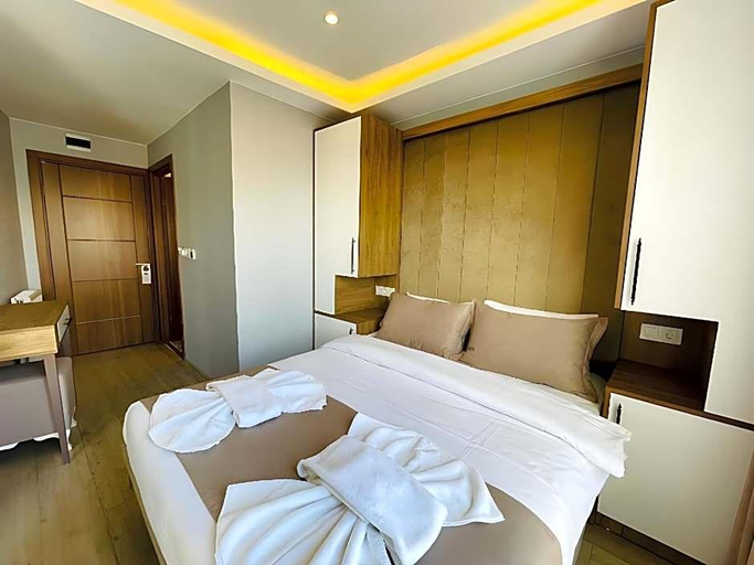 Bedroom 2, Zem Hotel, Fatih