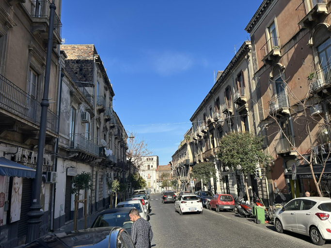 Others 2, La Pescheria - Mini Apartments, Catania