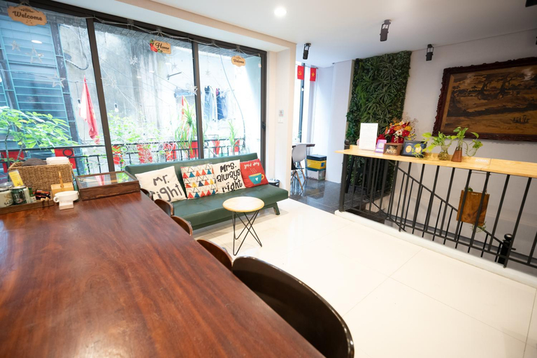 Others 5, Tofu's House - A place called Home, Đống Đa