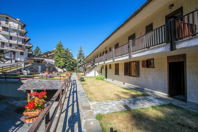 Exterior 4, Appartamento Bareu Mountain View, Torino