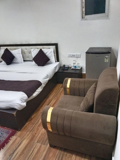 Room 5, Hotel City pride Panipat, Panipat