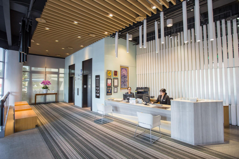 Public Area 3, Jiuwu Hotel, Yilan