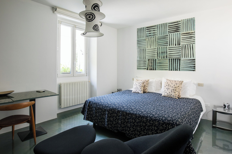 Bedroom 3, 3 Rooms 10 Corso Como, Milano