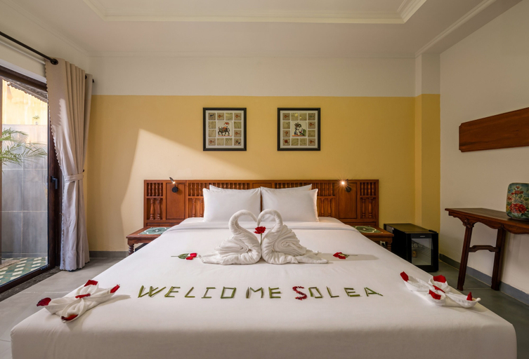 Room 4, Solea Boutique Hoi An, Da Nang