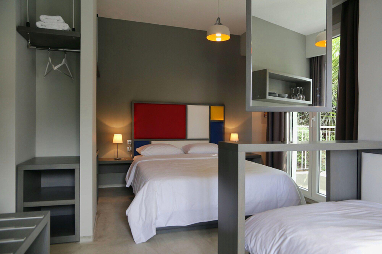 Bedroom 4, Design ArchitectoniKa, Thessaly