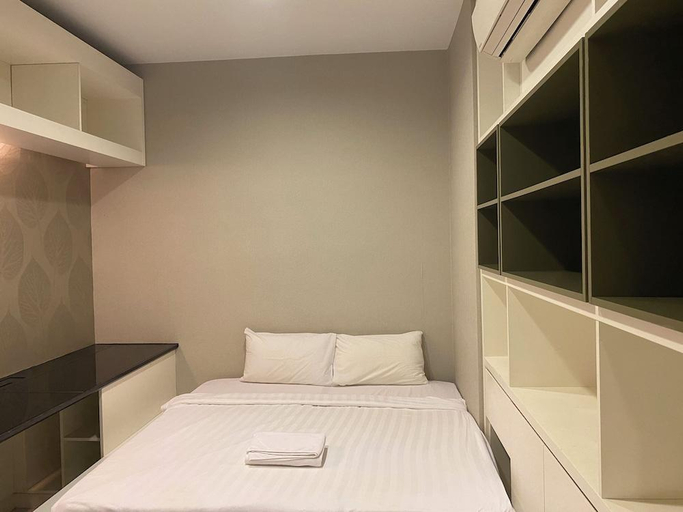 Bedroom 3, Platinum Suites Tower 1 Kuala Lumpur, Kuala Lumpur