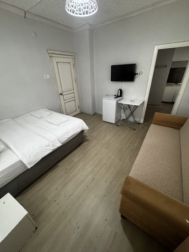Room 4, Cağaloglu Apart Butik Otel, Merkez