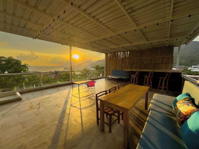 Food & Drinks 4, Vito Hotel Boutique Taganga, Santa Marta (Dist. Esp.)
