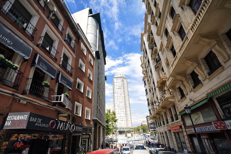 Exterior, Collection Plaza España, Madrid