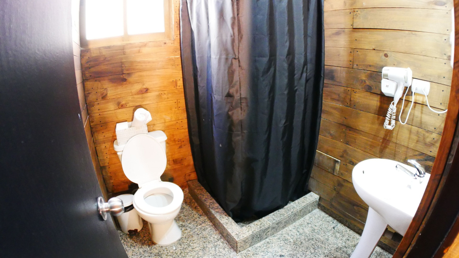 Bathroom 4, Hotel Sonetto, Santiago