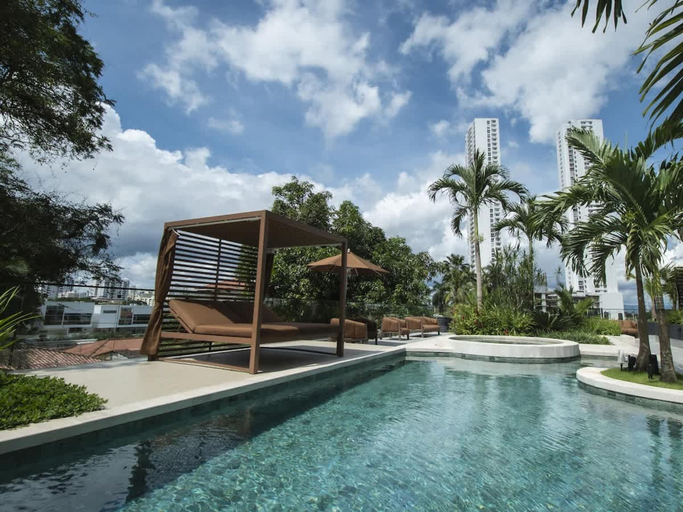 Room 4, Functional 1BR in Prime Panama City Location, Panamá