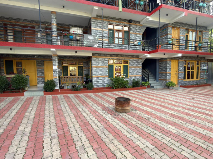 5, Ganga Homestay, Kullu