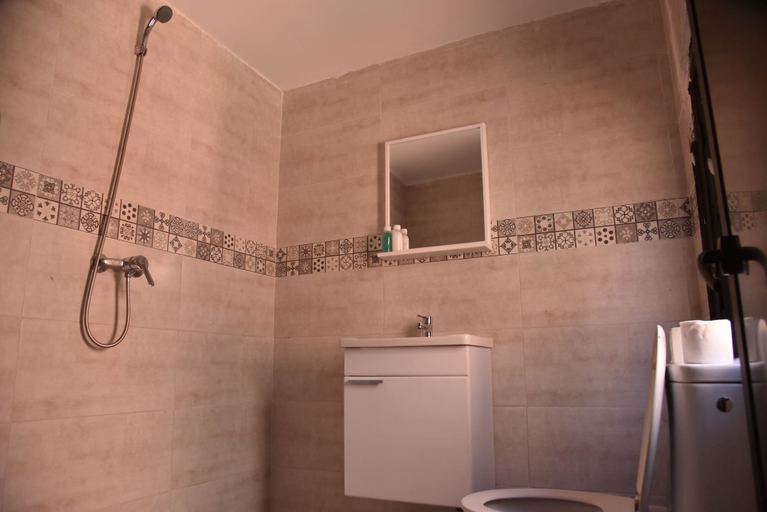 Bathroom, Auberge Resto Agnaoue, Marrakech