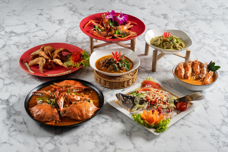 Food & Drinks 5, Lanna Inthan Hotel & Resort, Doi Saket