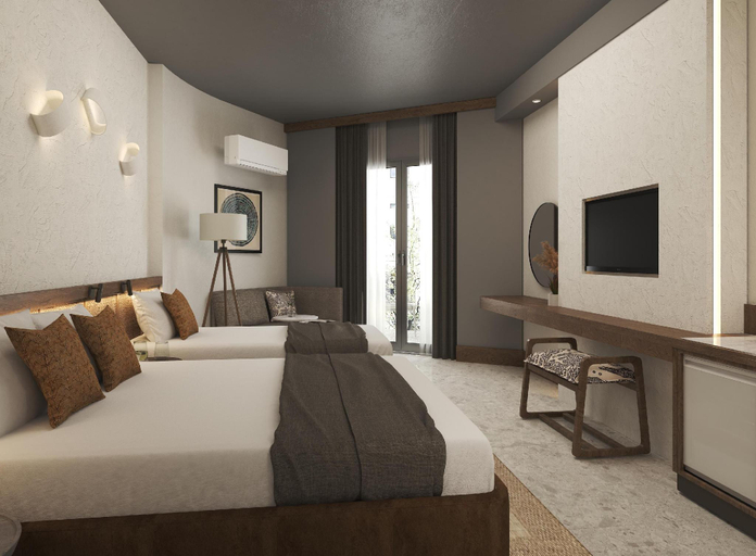 Bedroom 3, Kaia Coracesium, Alanya