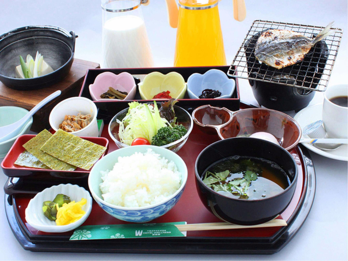 Food & Drinks 4, Hotel Wellness Notoji, Hodatsushimizu