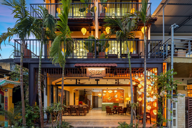 Exterior 2, Solea Boutique Hoi An, Da Nang