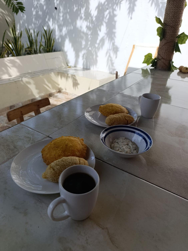 Food & Drinks 4, Casa perla, Cartagena de Indias