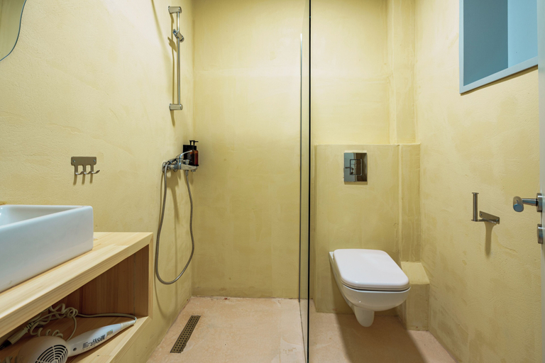 Bathroom 4, Coudour Boutique Hotel, Ionian Islands