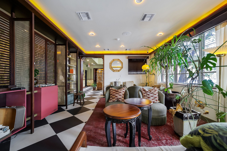 Interior 4, Jefferson Hotel, Miami-Dade
