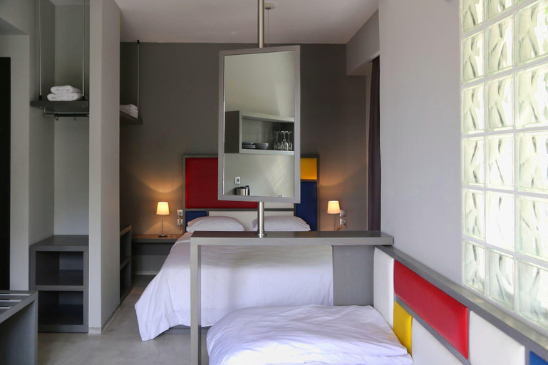Bedroom 4, Design ArchitectoniKa, Thessaly