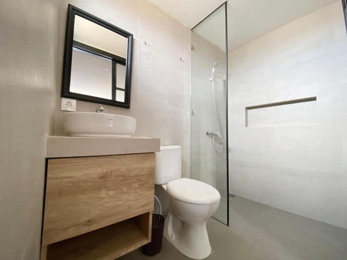 Bathroom, Pamela Bali, Badung