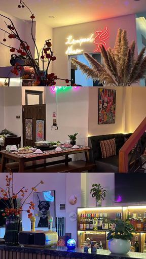 Food & Drinks 5, Phieng Luong Houses, Mộc Châu