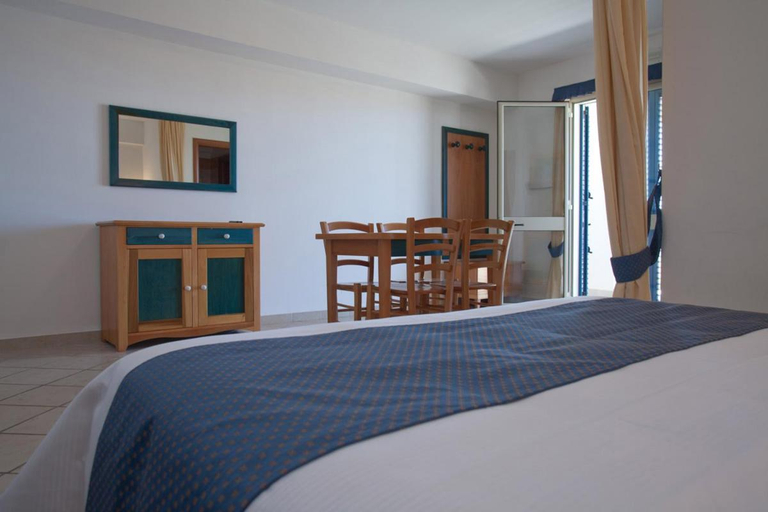 Bedroom 5, Baraka Apartments, Ragusa
