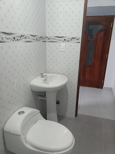Bathroom 2, Hostal Ayllu, Urubamba