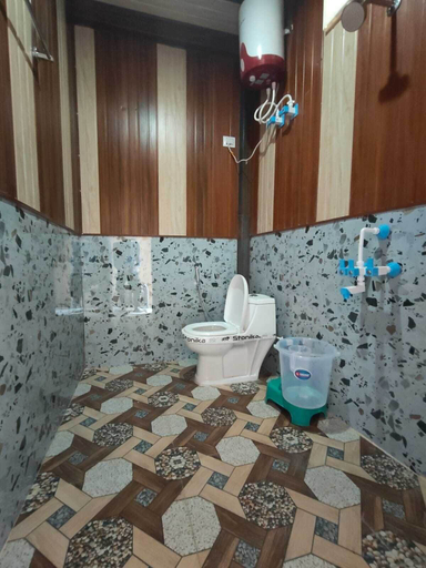 Bathroom 4, Jay jyoti resorts & caffe, Rudraprayag