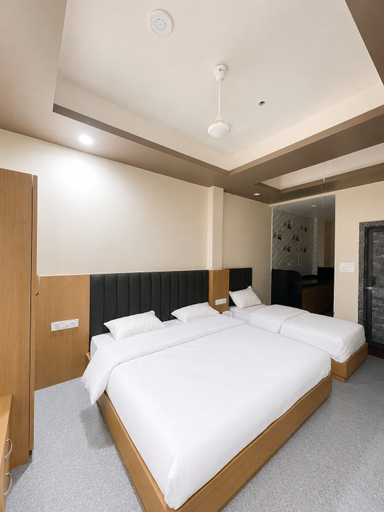 Room 2, Hotel Bhawani, Udaipur