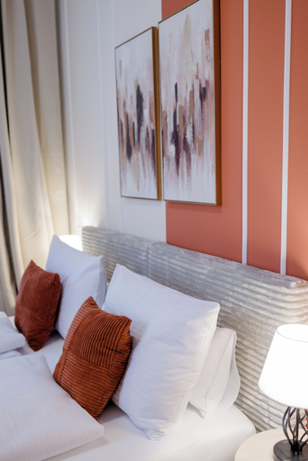 Room 4, Lumen Homes Heritage Boutique Apartments, München