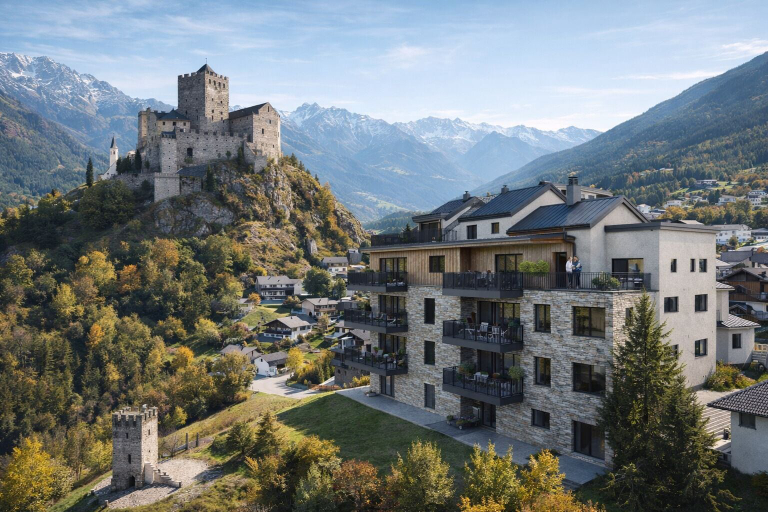 Exterior 2, Ladis Suites by ALPS RESORTS, Landeck