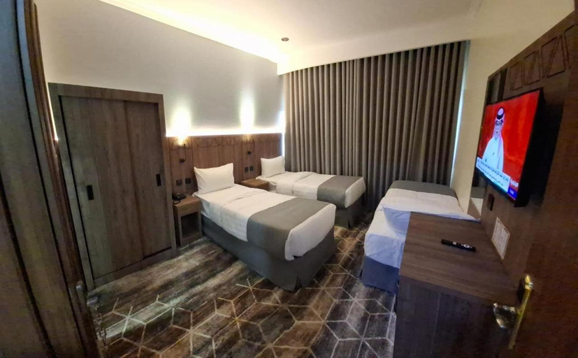 Bedroom 2, Mirage Taiba, Al Madinah Al Munawwarah