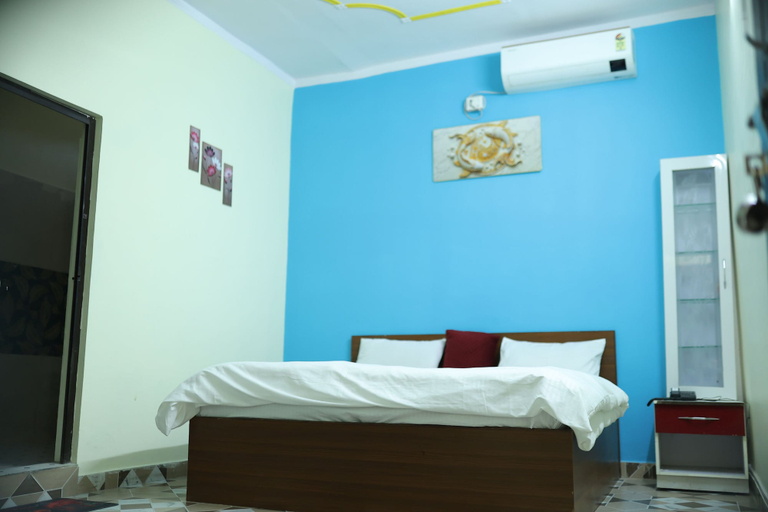 Room 2, Green valley Hotel & Restaurant, Garhwal