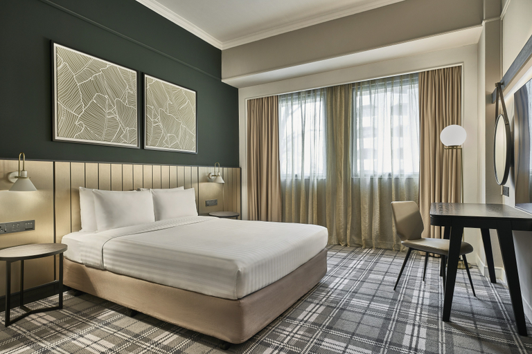 Bedroom 3, Vibe Hotel Singapore Orchard, Singapore