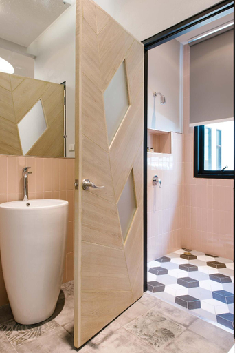 Bathroom 4, Samed Tropical Resort, Muang Rayong