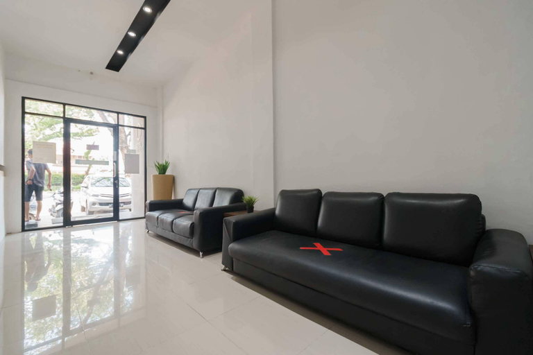 Others 4, Jotel Guest House Mitra RedDoorz, Medan