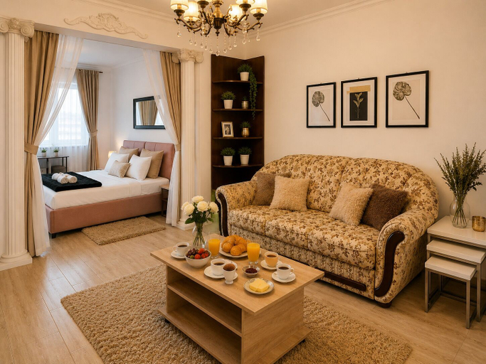 Others 5, Baroq Central City Apartment, Municipiul Bucuresti