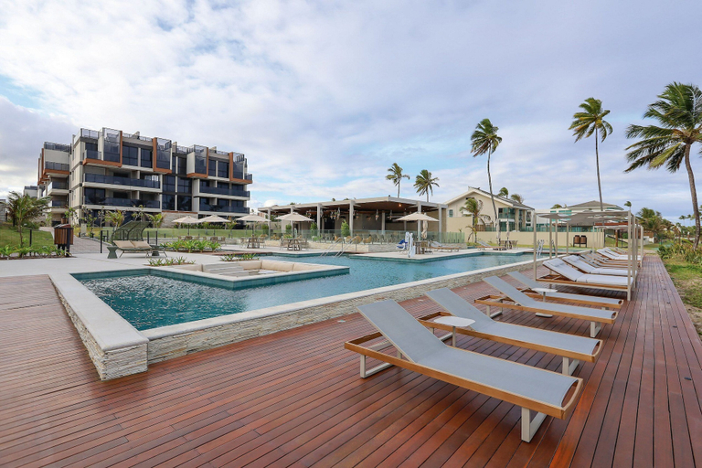 Sport & Beauty 3, Cais Ecoresidencia Luxo em Muro Alto, Ipojuca